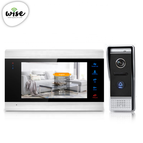 Wise pametni video door interfon
