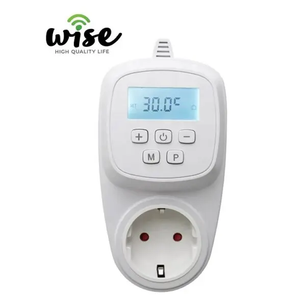 Wise pametna utičnica termostat – 16A - Image 5