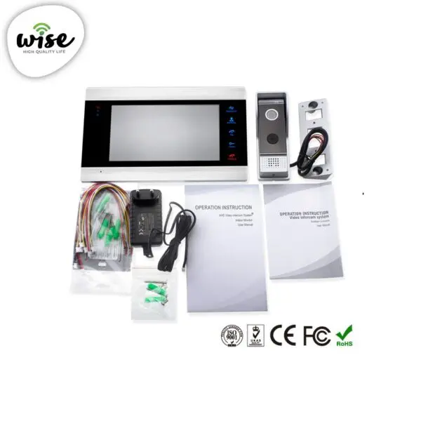 Wise pametni video door interfon - Image 2