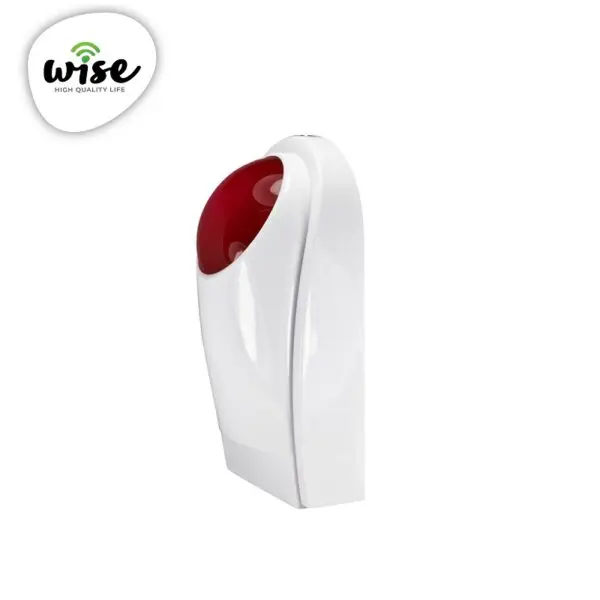 Wise pametna alarm sirena light 2 - Image 3