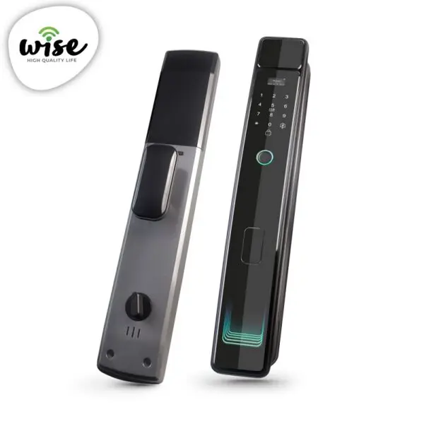Wise pametna brava 23 sa fingerprint opcijom - Image 2