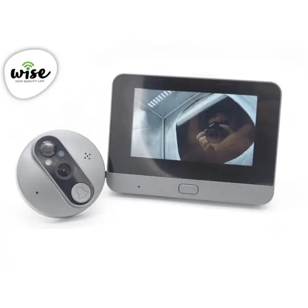Wise pametni interfon set displej i kamera - Image 3