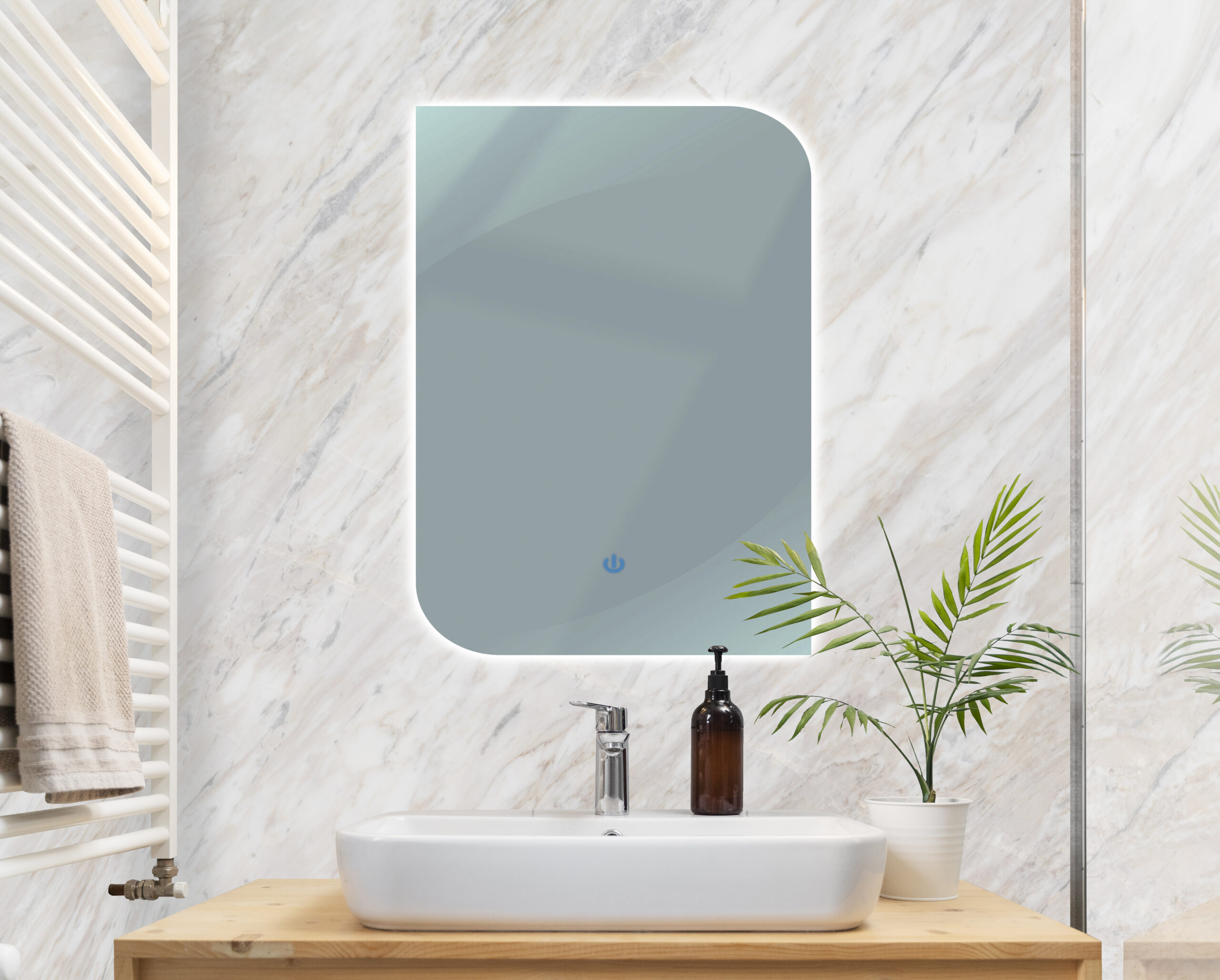 LED Ogledalo Atlas - Slika 2