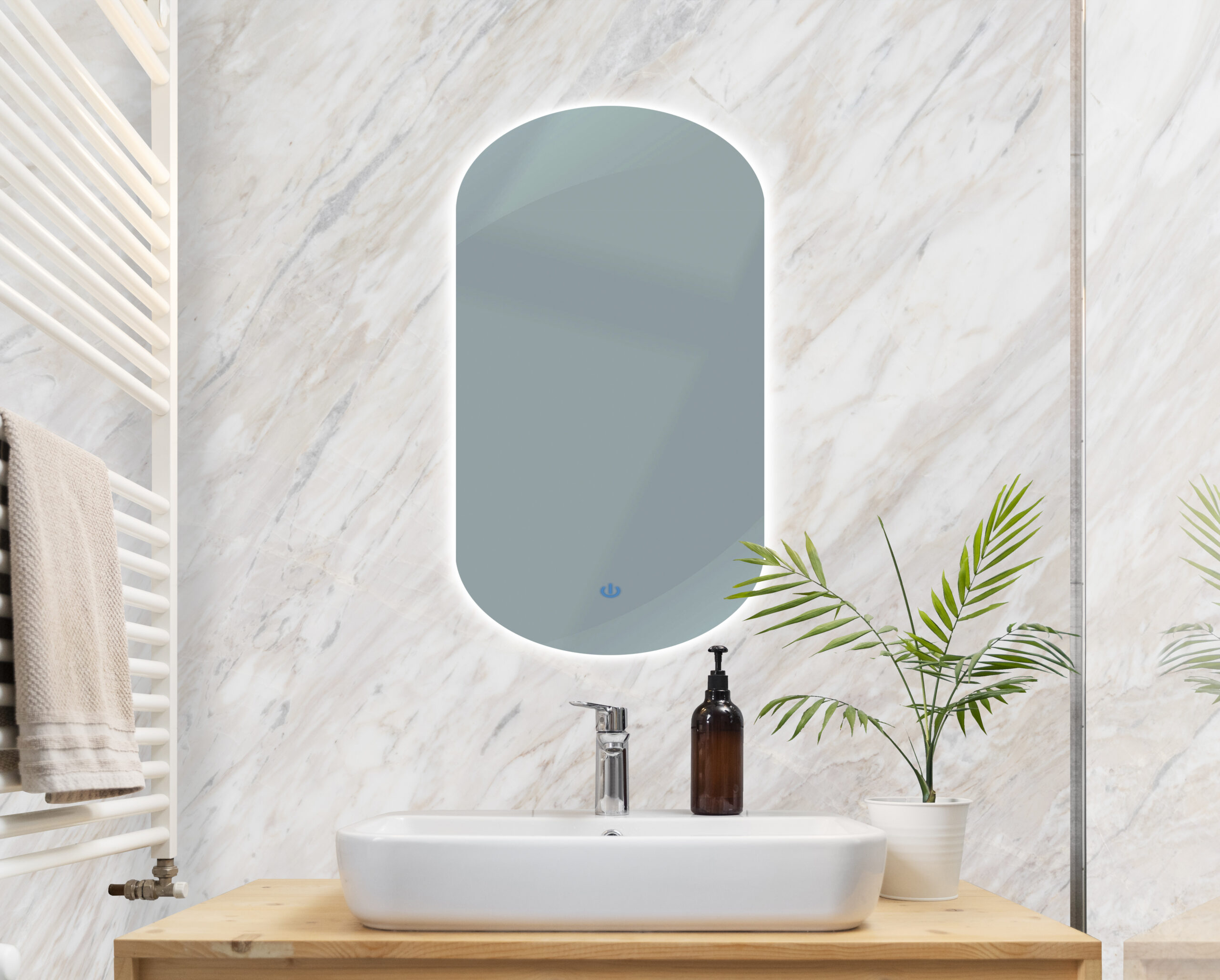 LED Ogledalo Calliope - Slika 2