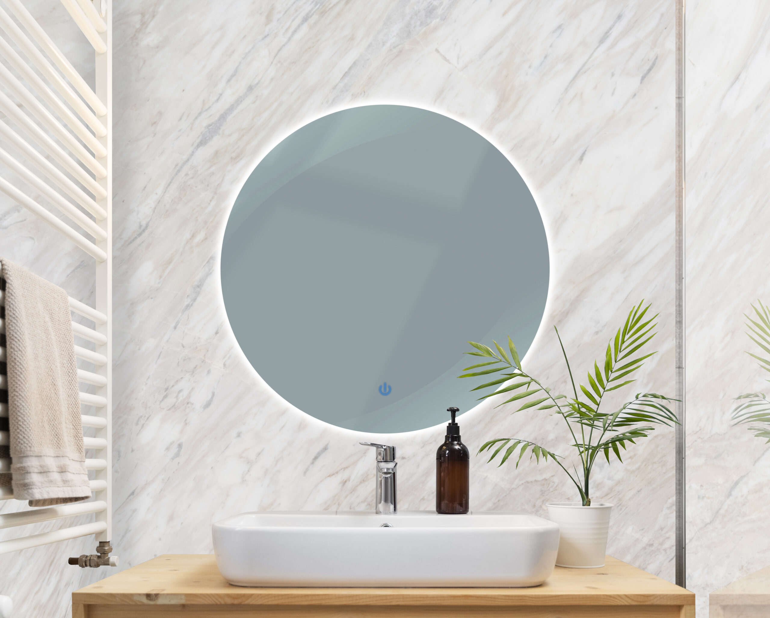 LED Ogledalo Thea - Slika 2