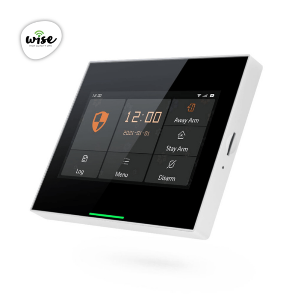 Wise pametni alarm sistem AS03 3