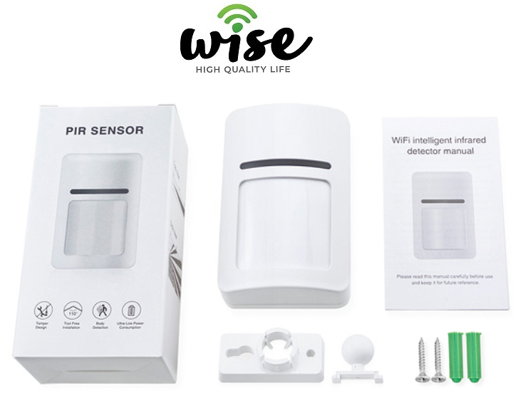 Wise pametni senzor pokreta - Slika 3