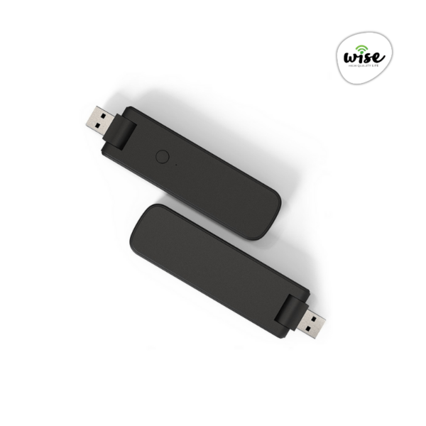 Wise pametni IR+RF daljinski kontroler, USB - Image 2