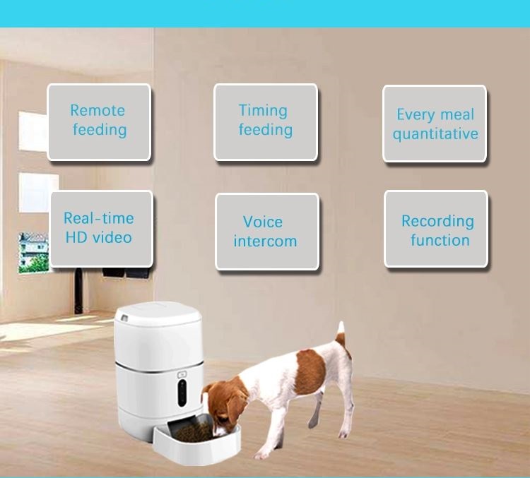 Wise pametna hranilica za kućne ljubimce - Slika 7