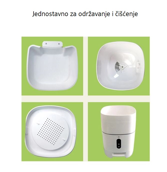 Wise pametna hranilica za kućne ljubimce - Slika 6