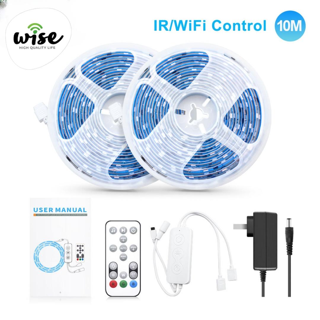 WISE pametna led traka 10m - Slika 2