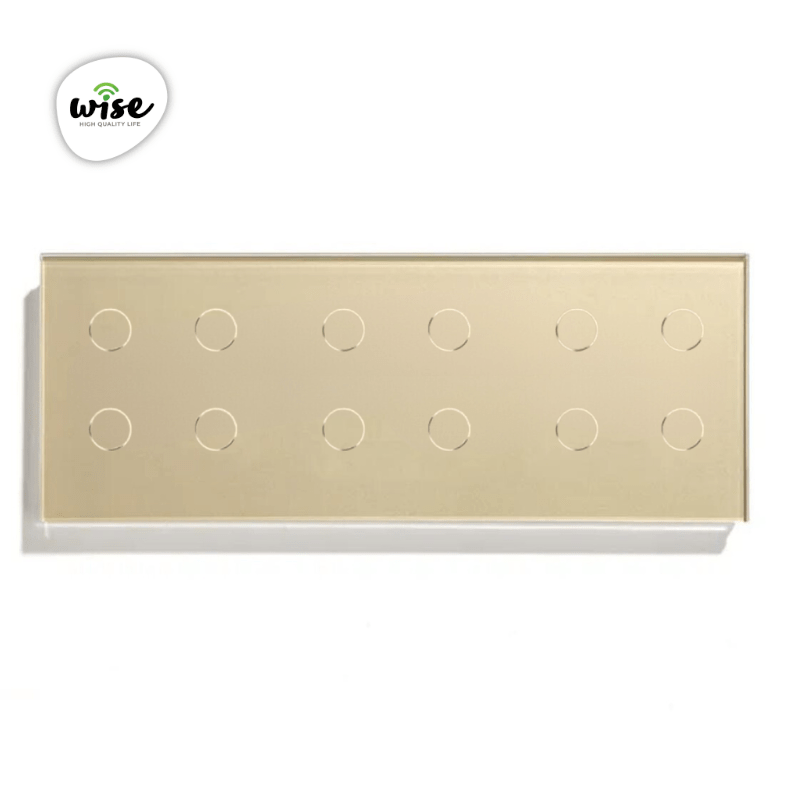 Wise pametni prekidac 12 tastera – modularni set sa 3 modula - Slika 2