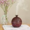 Aroma difuzer vaza tip 2 okean tamno drvo 130ml usb - Image 11