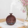 Aroma difuzer vaza tip 2 okean tamno drvo 130ml usb - Image 4