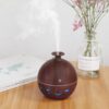 Aroma difuzer vaza tip 2 okean tamno drvo 130ml usb - Image 6