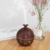 Aroma difuzer vaza tip 2 okean tamno drvo 130ml usb - Image 7