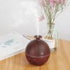 Aroma difuzer vaza tip 2 okean tamno drvo 130ml usb - Image 8