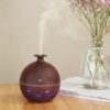 Aroma difuzer vaza tip 2 okean tamno drvo 130ml usb - Image 10