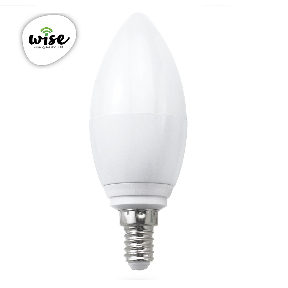 Wise pametna wifi LED sijalica E14 - Slika 2