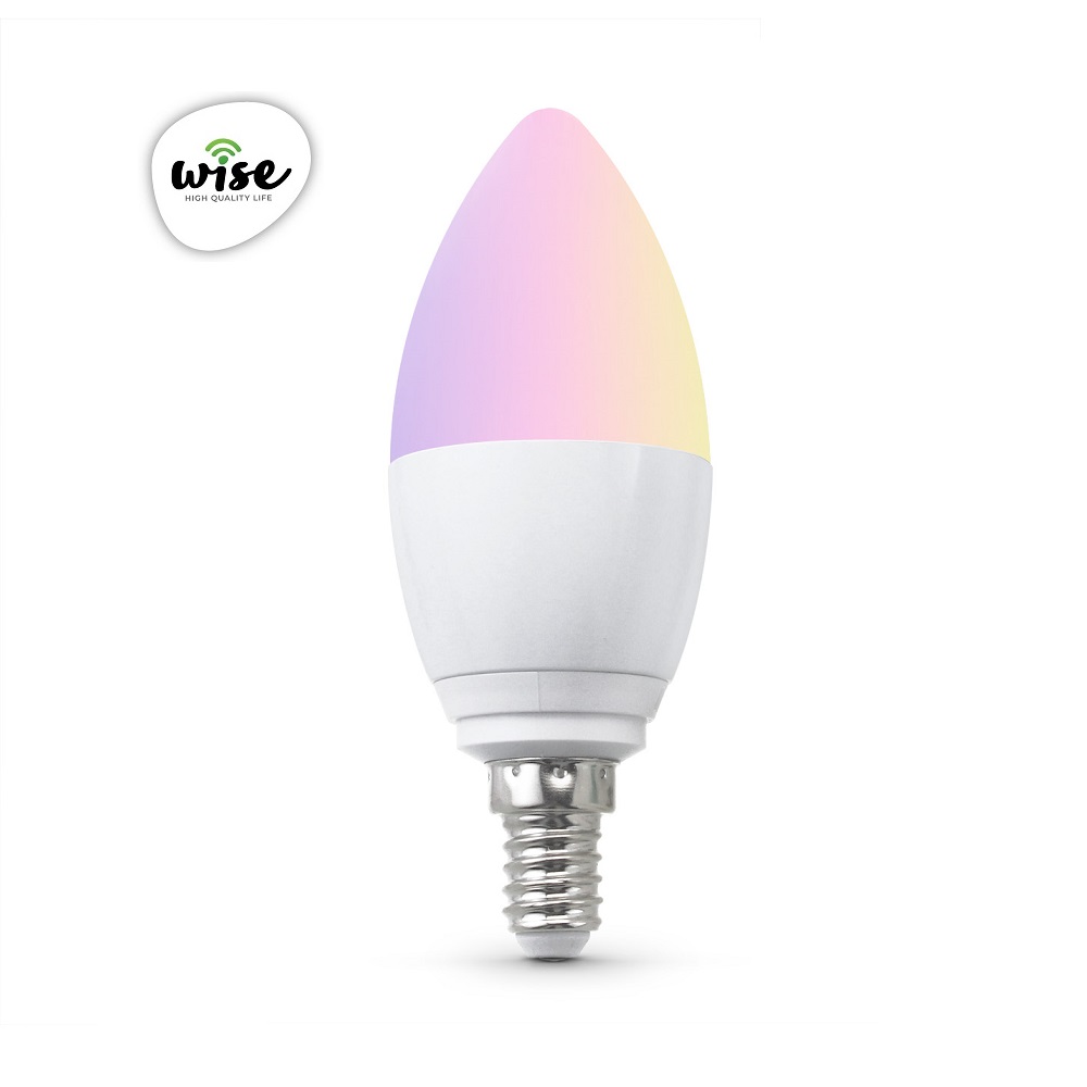 Wise pametna wifi LED sijalica E14 - Slika 3
