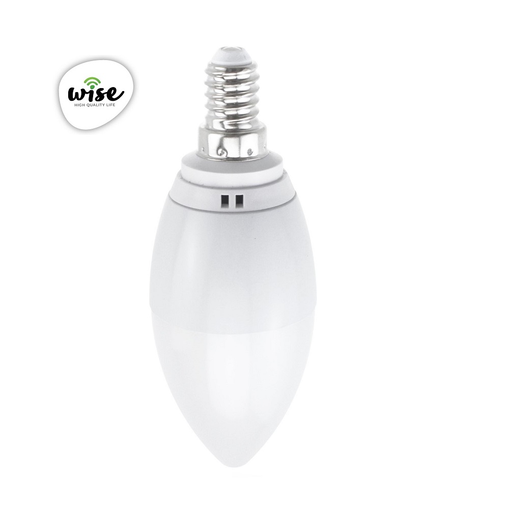 Wise pametna wifi LED sijalica E14 - Slika 4