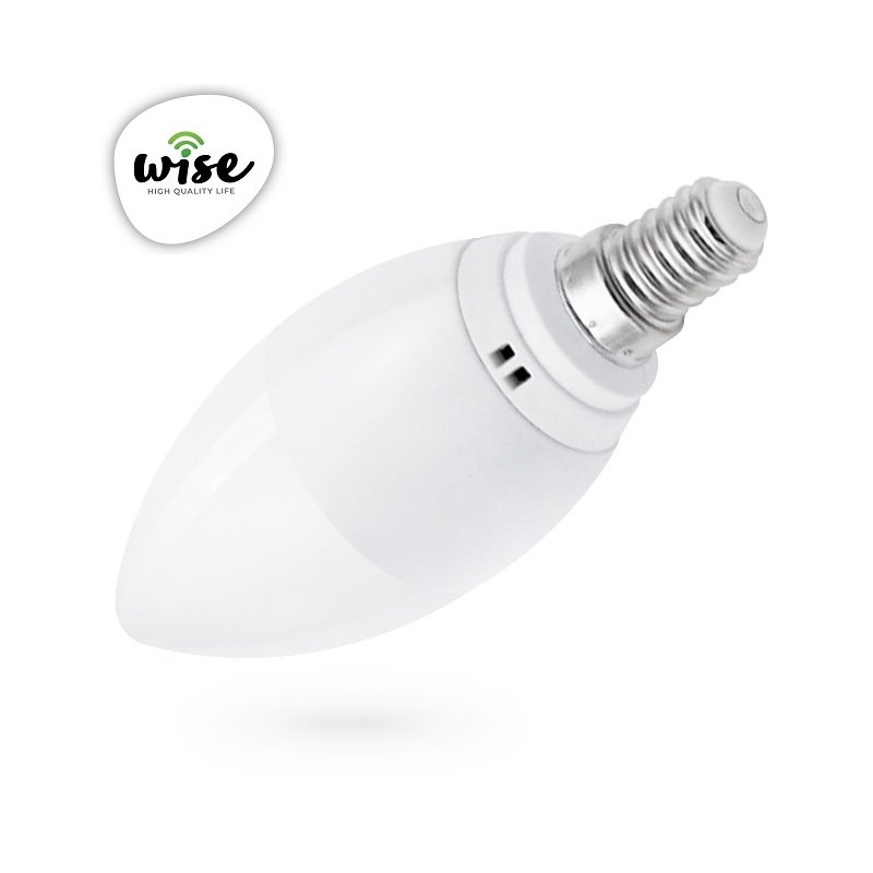 Wise pametna wifi LED sijalica E14 - Slika 5