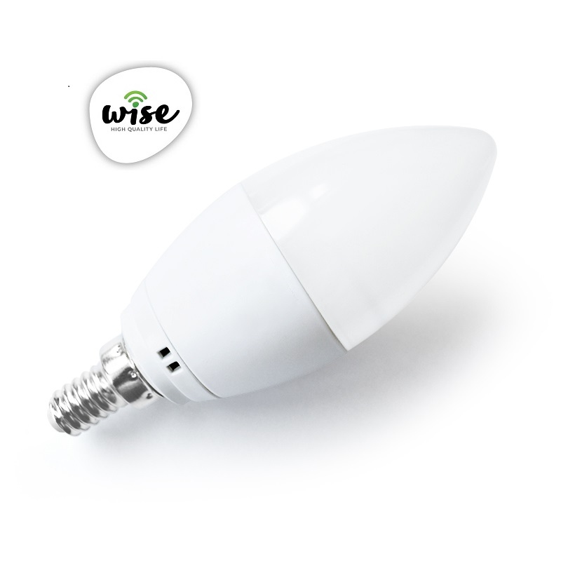 Wise pametna wifi LED sijalica E14 - Slika 6