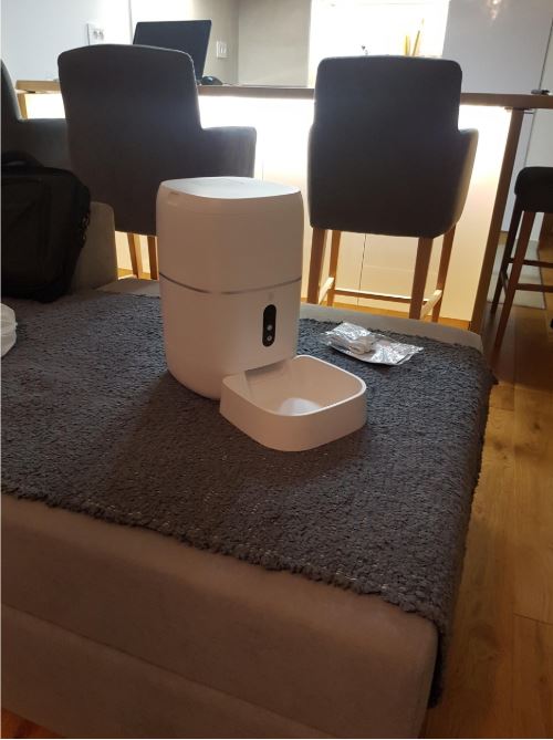 Wise pametna hranilica za kućne ljubimce - Slika 3