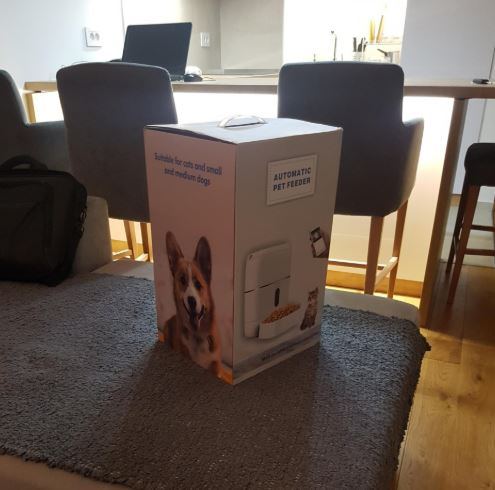 Wise pametna hranilica za kućne ljubimce - Slika 4