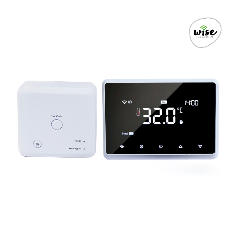 Wise pametni termostat CD dvodelni