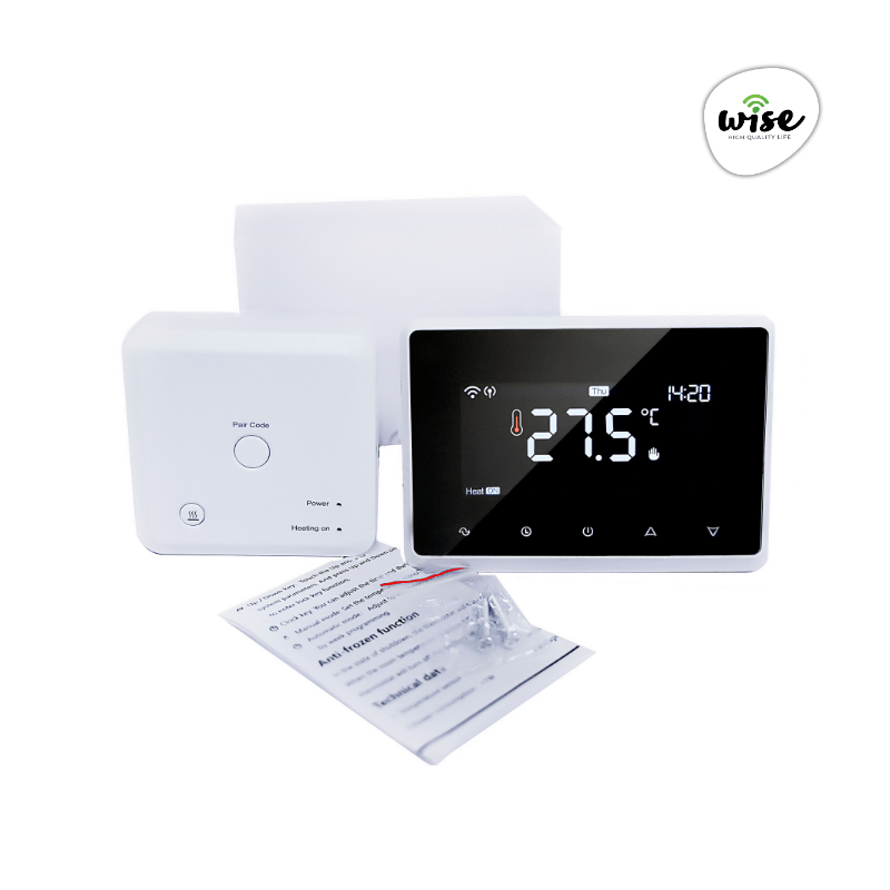 Wise pametni termostat CD dvodelni - Slika 3